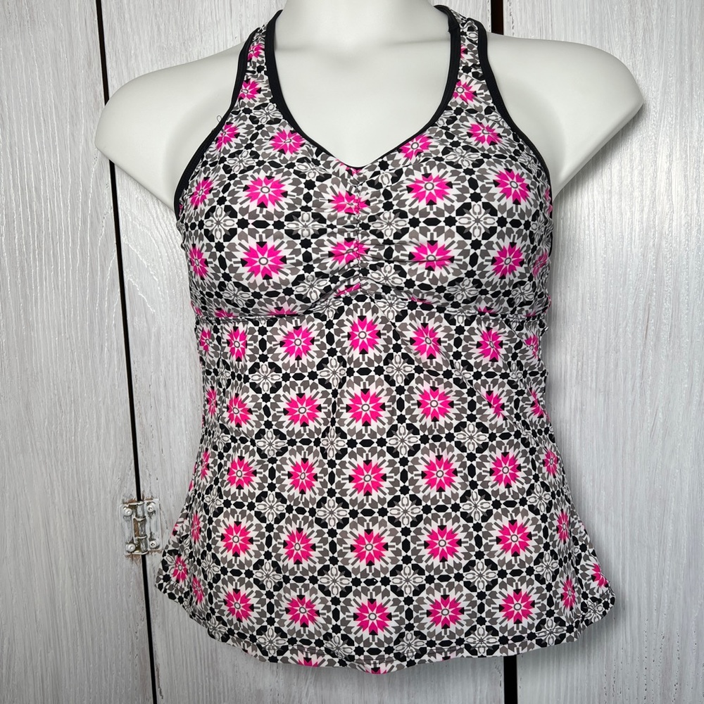 Swim Tank Top L